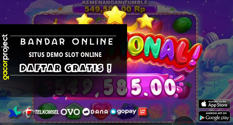 Situs Demo Slot Online