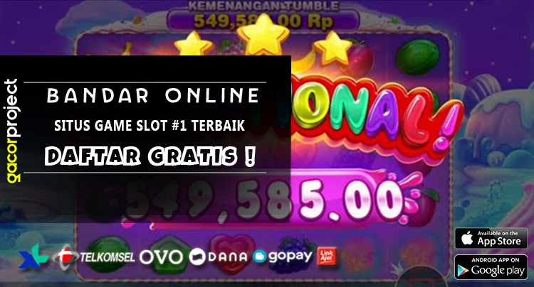 Situs Game Slot #1 Terbaik