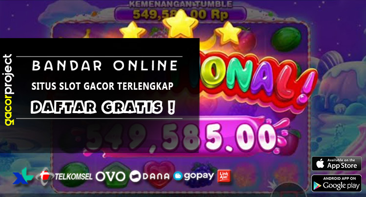 Situs SLot Gacor Terlengkap