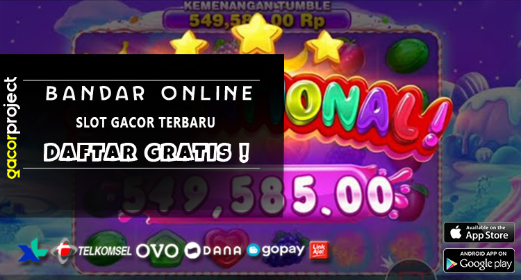 Slot Gacor Terbaru