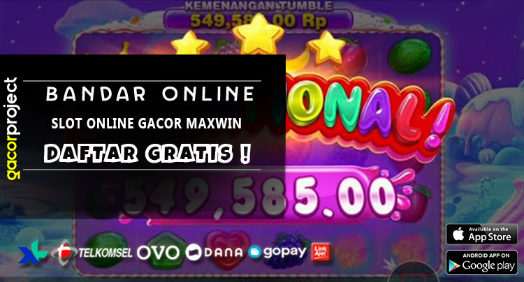Slot Online Gacor Maxwin