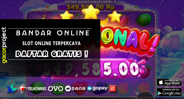 Slot Online Terpercaya