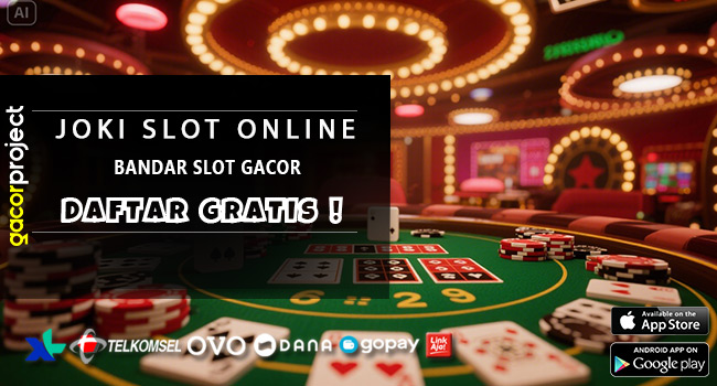 Bandar Slot Gacor