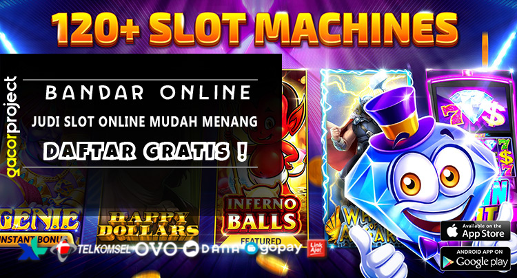 Judi Slot Online Mudah Menang