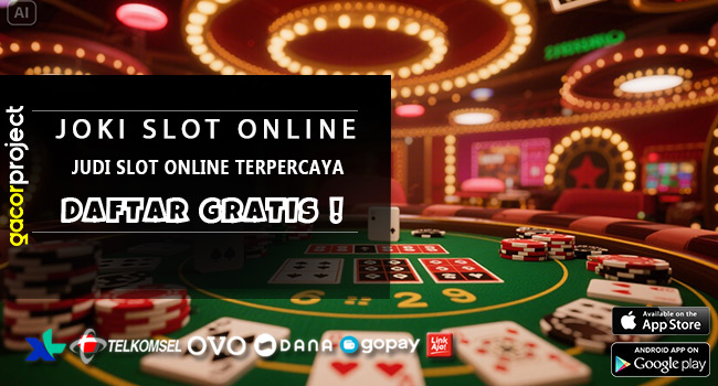 Judi Slot Online Terpercaya