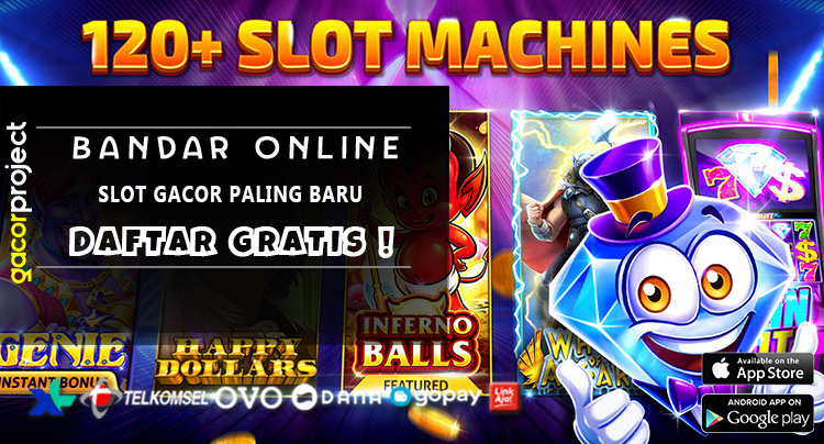 Slot Gacor Paling Baru