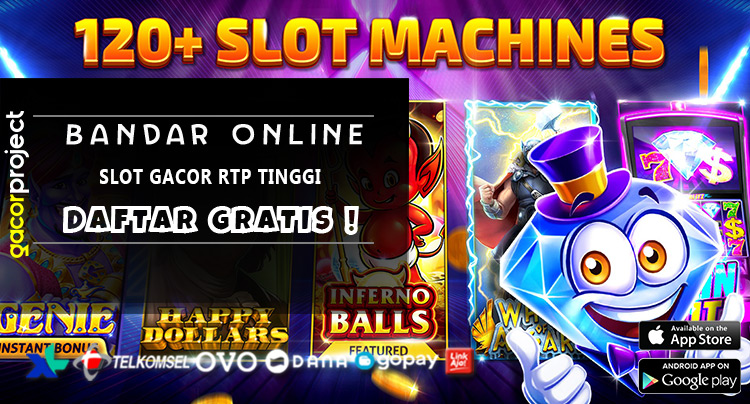 Slot Gacor RTP Tinggi