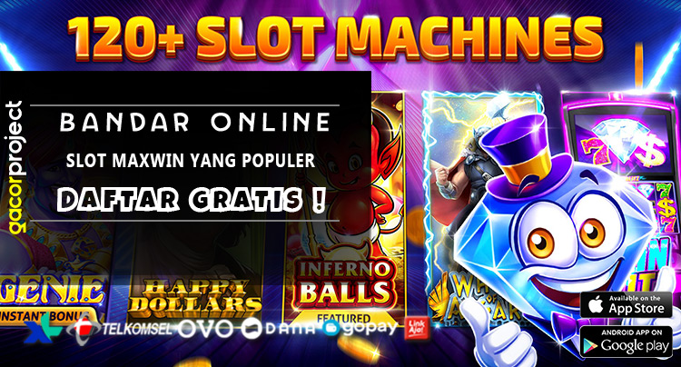 Slot Maxwin Yang Populer