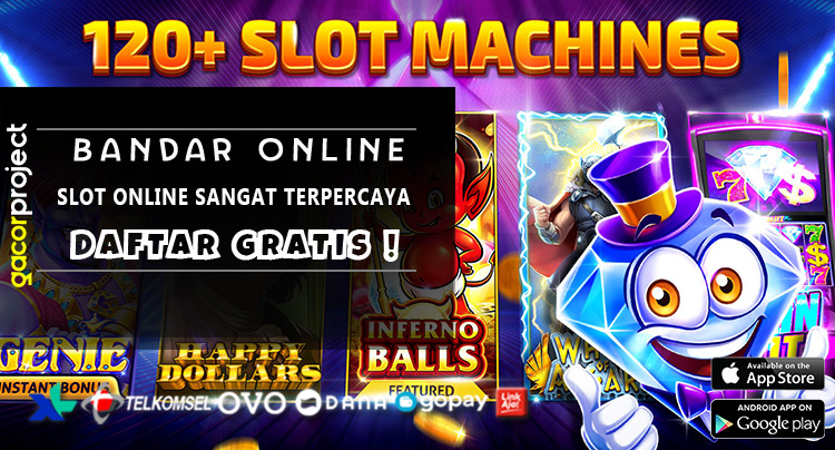 Slot Online Sangat Terpercaya