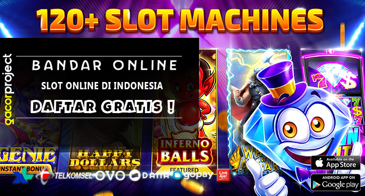Slot Online di Indonesia